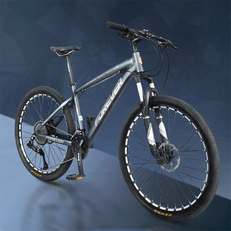Mountain Bike Male Student Shifting Bicycle Adult Cross Country Ultralight Aluminum Alloy 36 Speed
