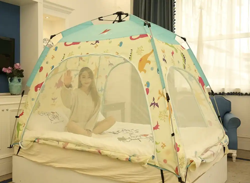 indoor tents for adults