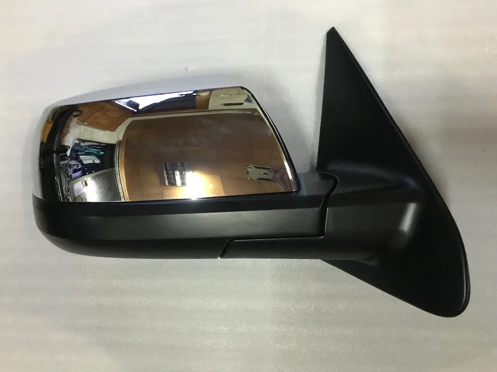 

For Toyota SEQUOIA Rearview Mirror Assembly Lens Adjust Motor Base
