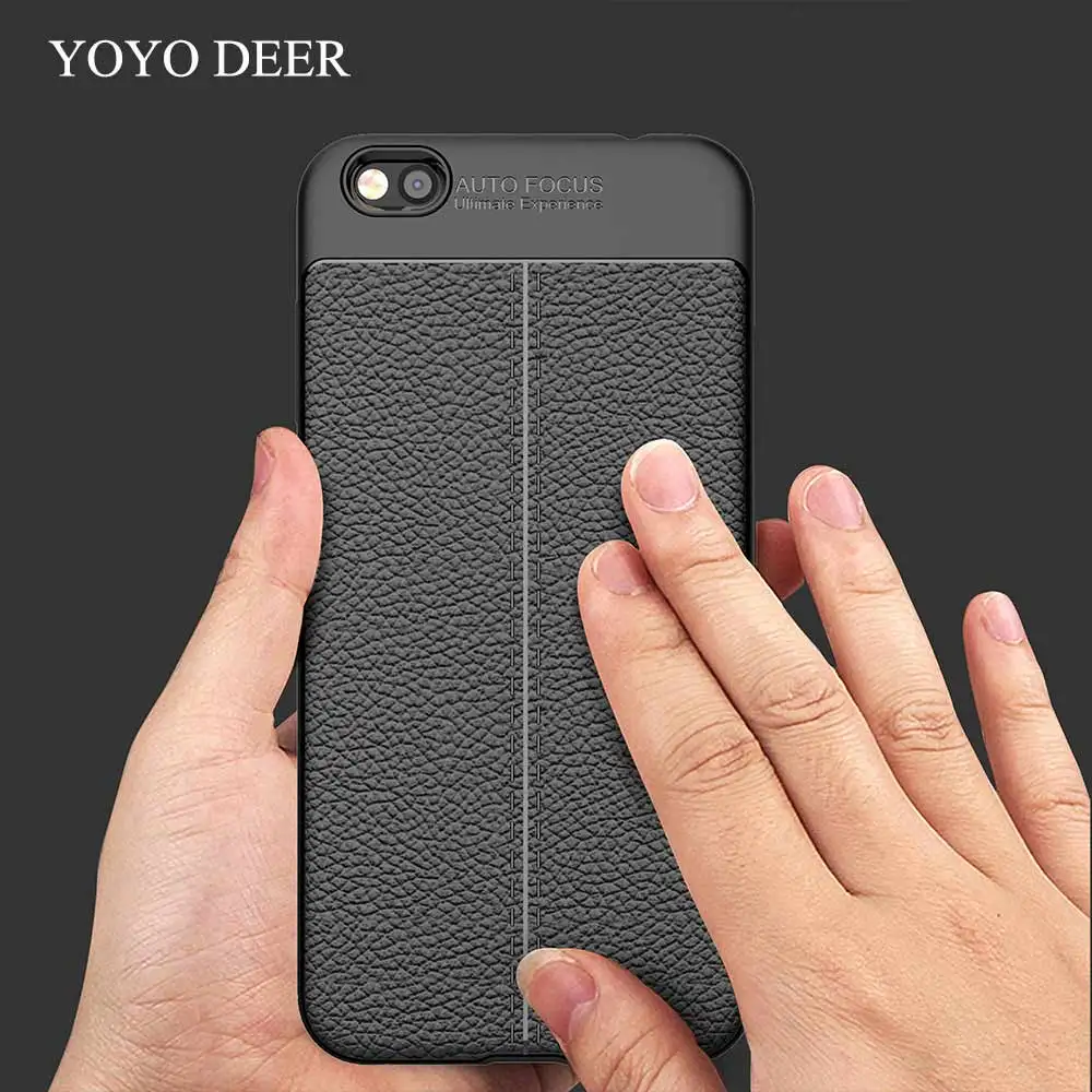 YOYODEER Flip Cover for Xiaomi Mi 5C Case Leather TPU Soft Silicone Fundas Housing Coque Phone Cases |