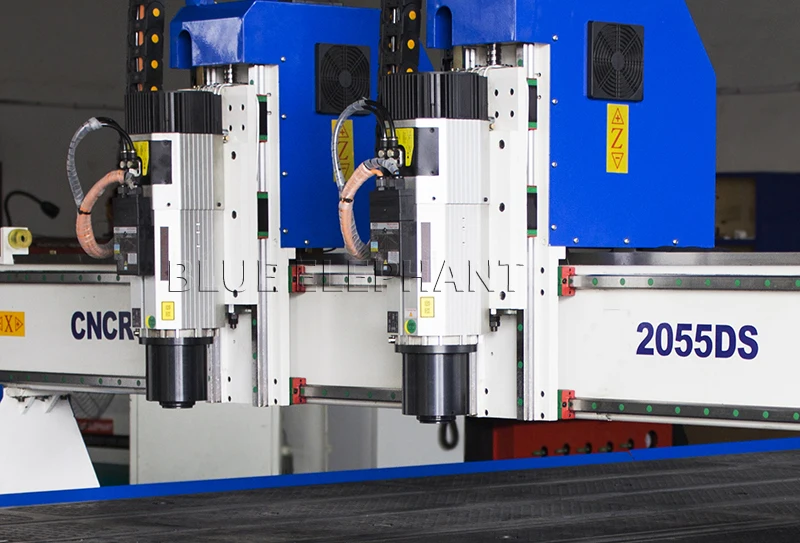 9 kw Spindle