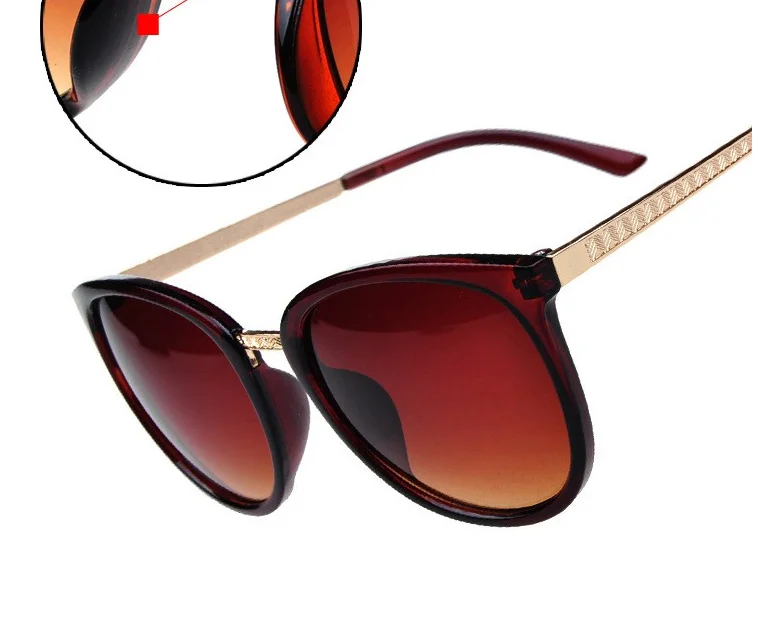 RBROVO негабаритных роскошные круглые солнцезащитные очки женские брендовые дизайнерские модные очки для мужчин шоппинг Lentes De Sol Hombre UV400