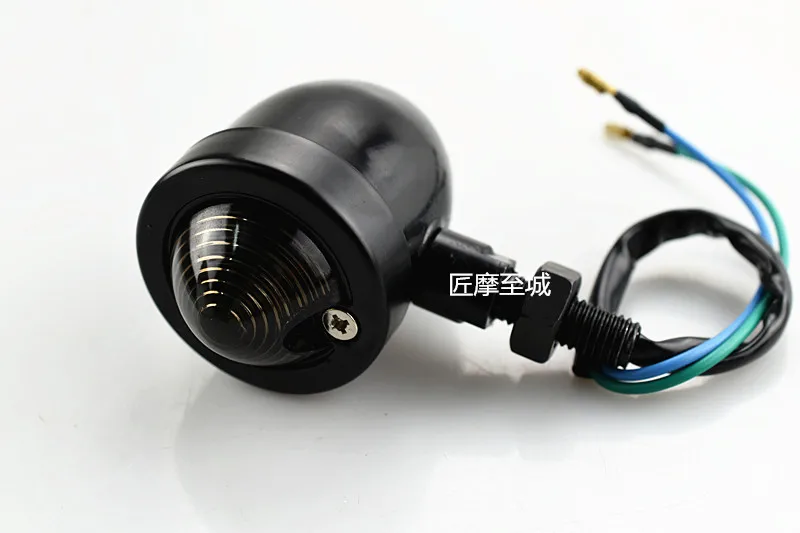 2 шт. указатели поворота для мотоцикла Honda Yamaha Suzuki Kawasaki|custom honda|custom cafe racercustom turn signals