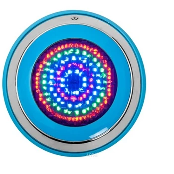 

12VAC IP68 Swimming pool par56 wall mounted Stainless steel 300mm 15W/19W/27W/32W Pool light ,120degree F5 led underwater lamp