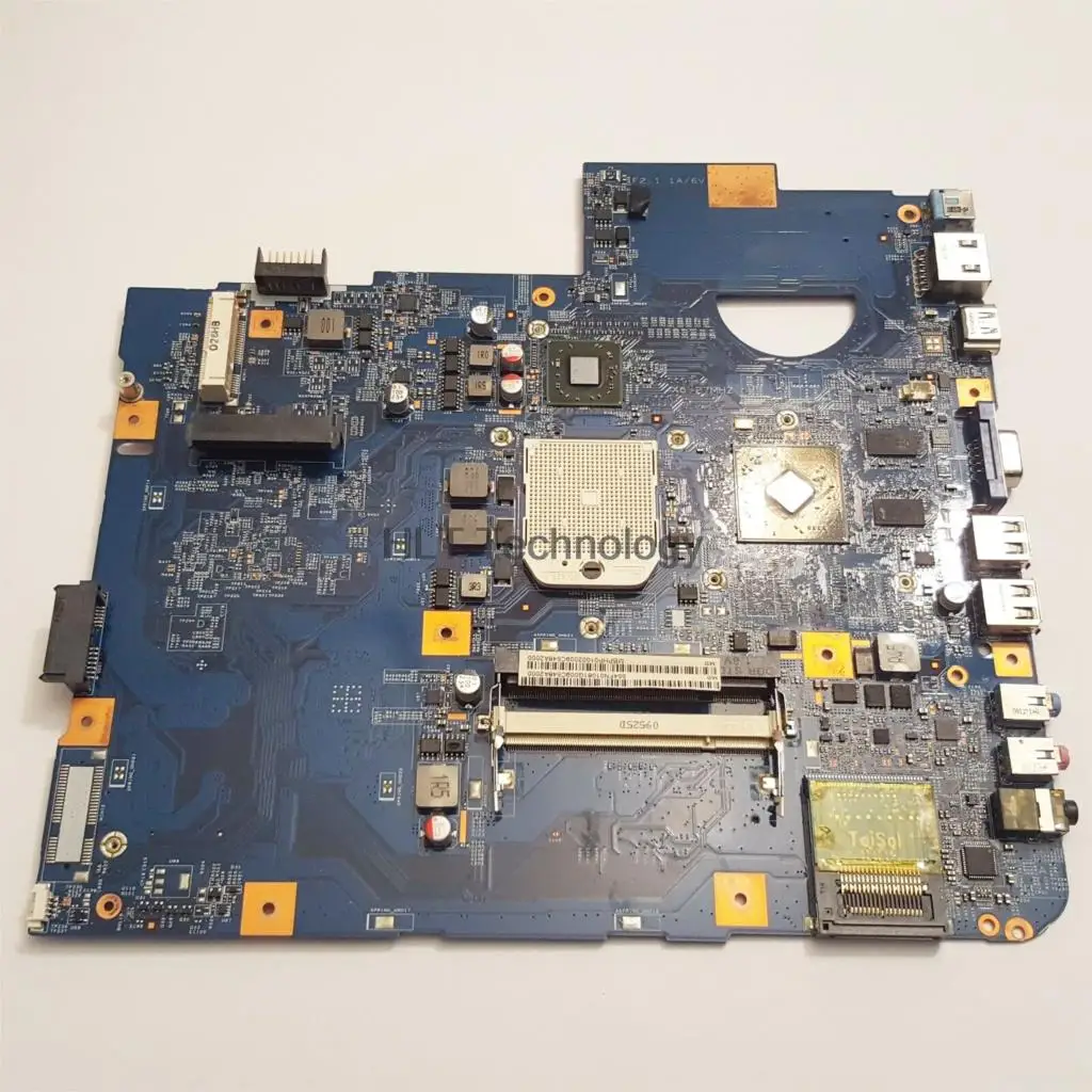

Laptop motherboard For acer Asipre 5542 MBPHP01002 MB.PHP01.002 48.4FN02.011 DDR2 HD 4500 100% Tested