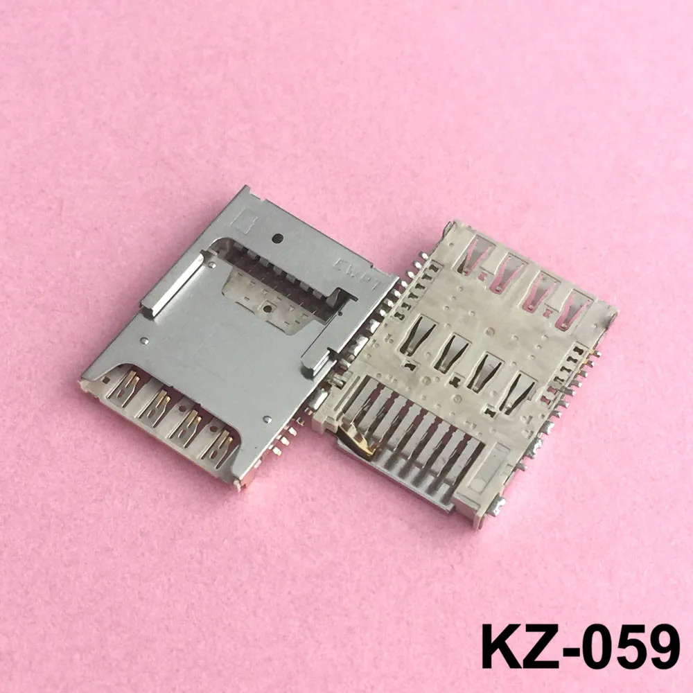 SIM Micro SD карты памяти TF лоток считыватель слот Держатель Разъем для LG G3 Mini D722 D724 D725 D728