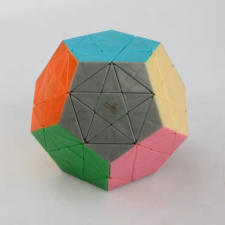 MF8 кубар-Рубик на скорость черный/красочный