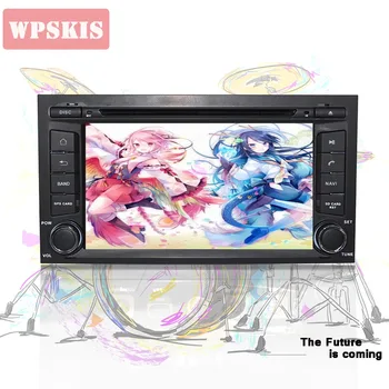 

Android 9.0 2GB RAM Octa Core Car DVD Player GPS Glonass RDS Radio wifi Bluetooth For Seat leon 2013-2018 Car Stereo PC Screen