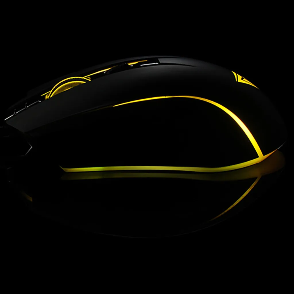 Wired Gaming Mouse Ergonomic