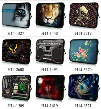 

Free Shipping Fashion Neoprene Soft 14"14.2" Laptop Sleeve Case Bag Pouch Waterproof
