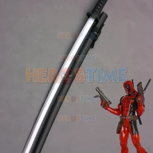 Marvel Comics Дэдпул аксессуары для косплея деревянный меч