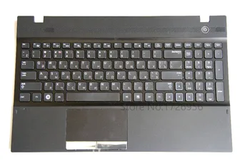 

Replacement laptop keyboard FOR Samsung 300V5A 305V5A NP300V5A Russian RU layout with plamrest/speaker/touchpad