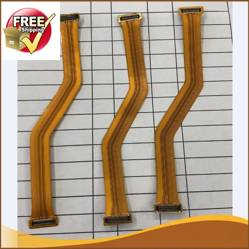 1Pcs Original Main board Motherboard LCD Display Flex Cable For SamSung Galaxy M10 M20 M105 M30 M105F M205F M305F | Мобильные