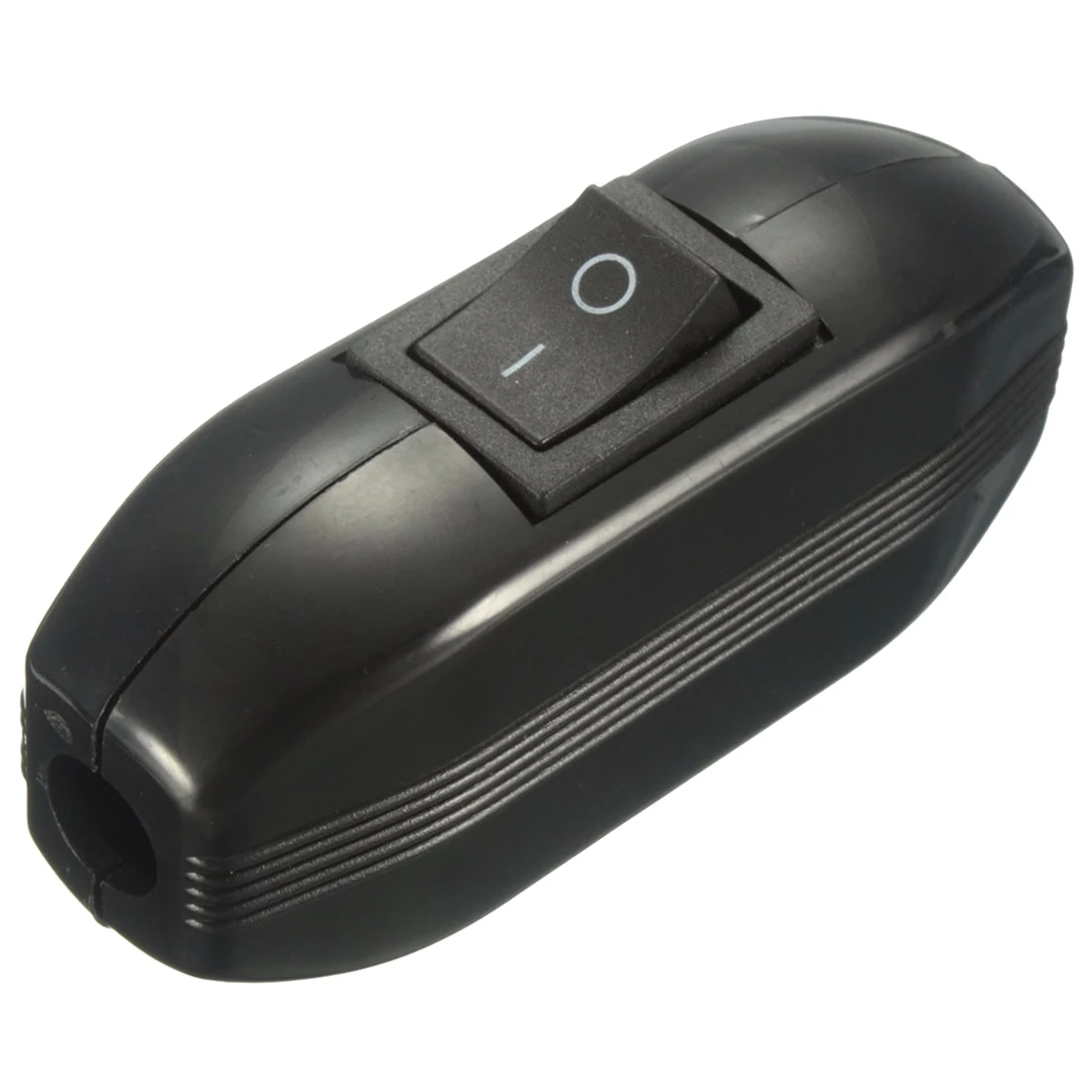 

5x 250V AC/6A In-line ON/OFF Table Lamp Bed Light Controll Switch 3-Core Cable