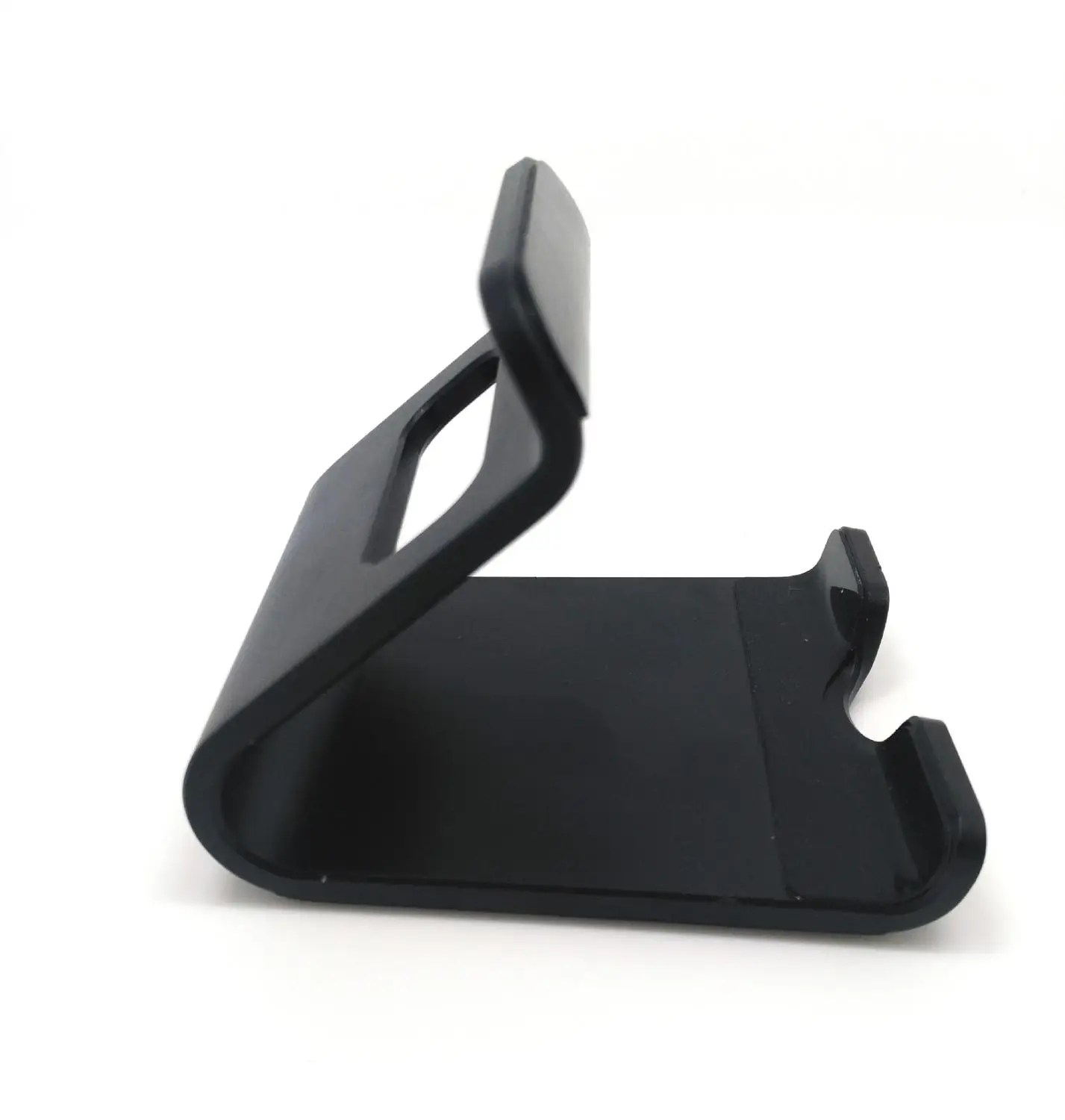 

JXSFLYE Aluminum Alloy Rotatable Phone Holder for Samsung Tablet Holder Stand Mount Support Bracket Adjustable Table Holder