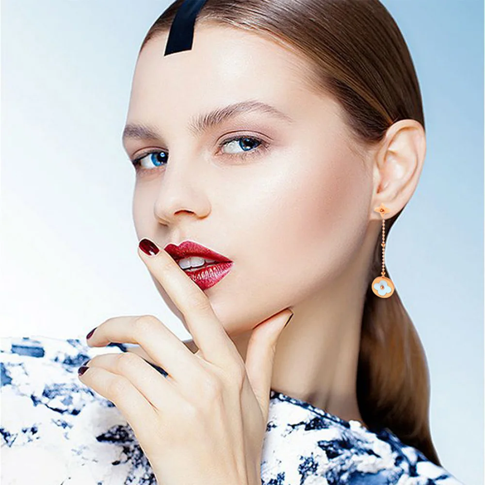 MWM корейская мода 2019 ladieslong золотые серьги гвоздики интимные аксессуары ювелирные brincos earingнержавеющая сталь украшения