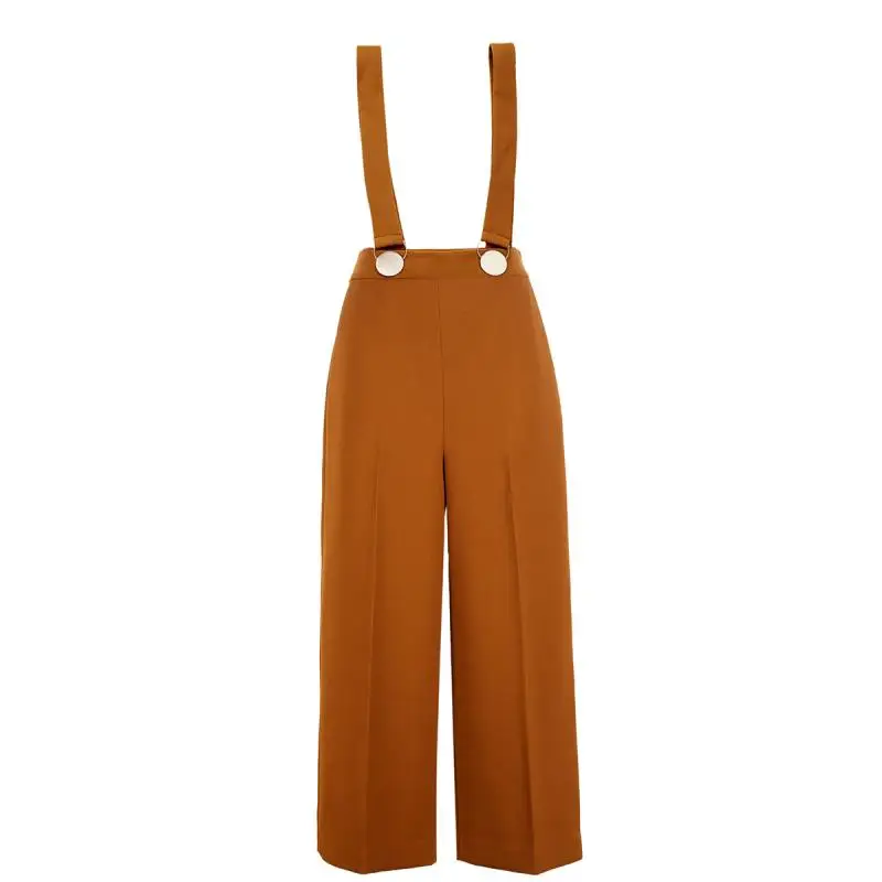 Vero Moda женские весна и лето съемные ремни широкие брюки | 31816J505