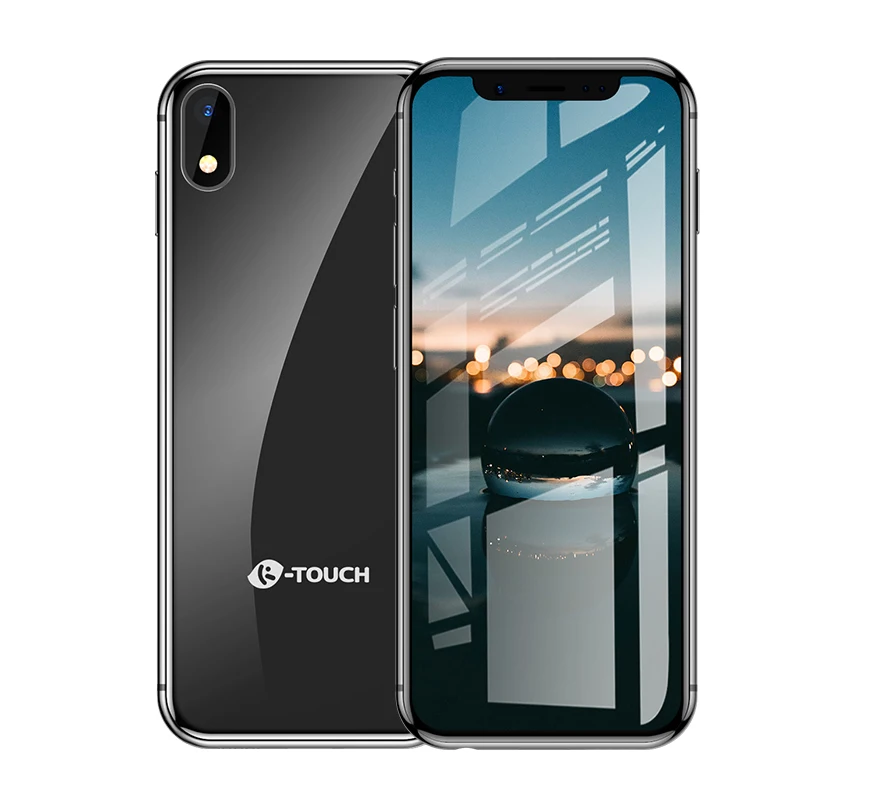 Anica K-TOUCH I9s 3g+ 32G маленький мини двойной 4G Ультра тонкий 3,5 экран Face ID dual SIM двойной режим ожидания Android 6,0