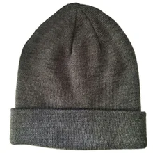 Мультяшная плюшевая хлопковая шерстяная вязаная однотонная черная плюшевая зимняя теплая шапка для мужчин и женщин, мягкая ветрозащитная шапка, шапки бини