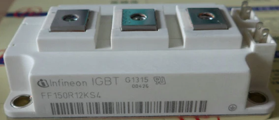 

FF150R12KS4     Power Modules