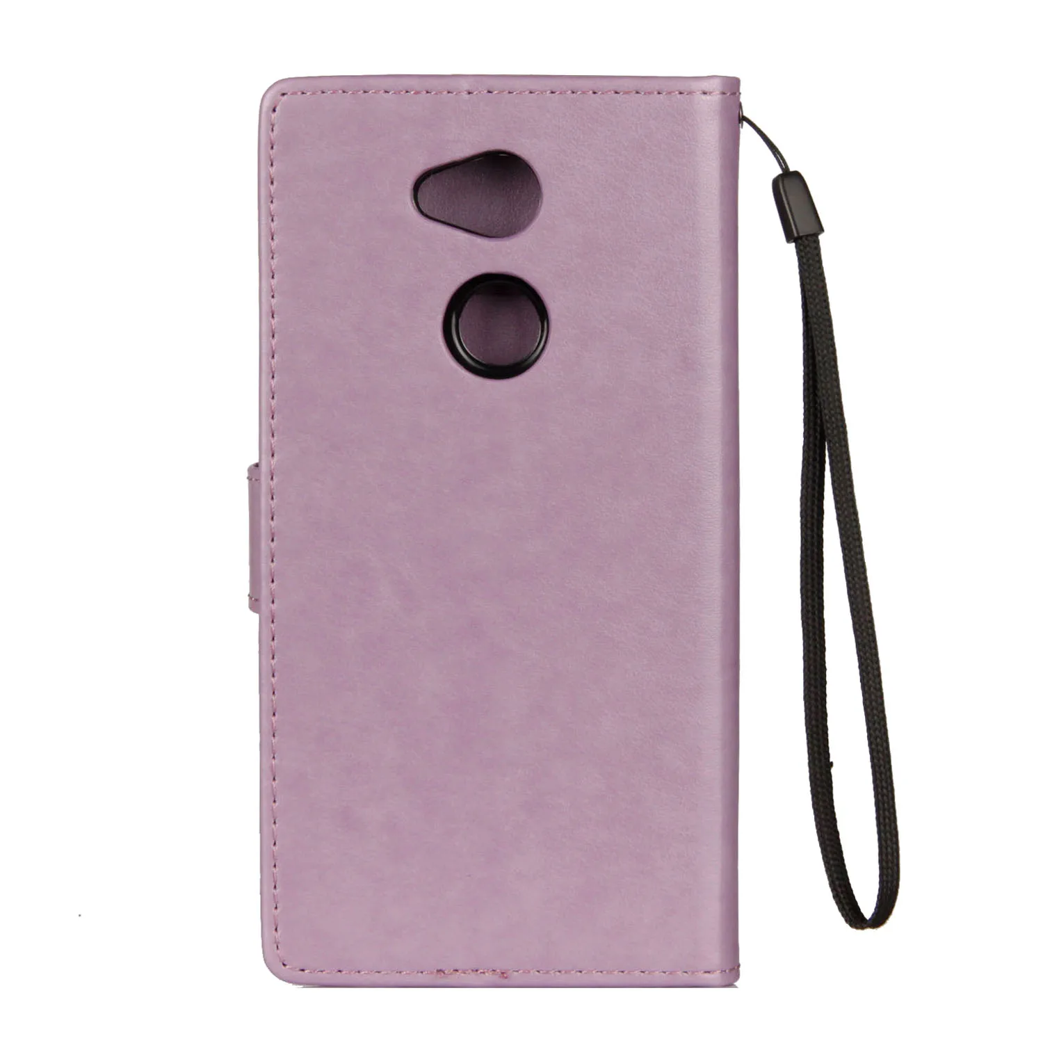 Флип чехол для Sony Xperia L2 LTE H3311 H3321 H4311 H4331 кожаный телефона L 2 H 3311 3321 4311 4331 Capa