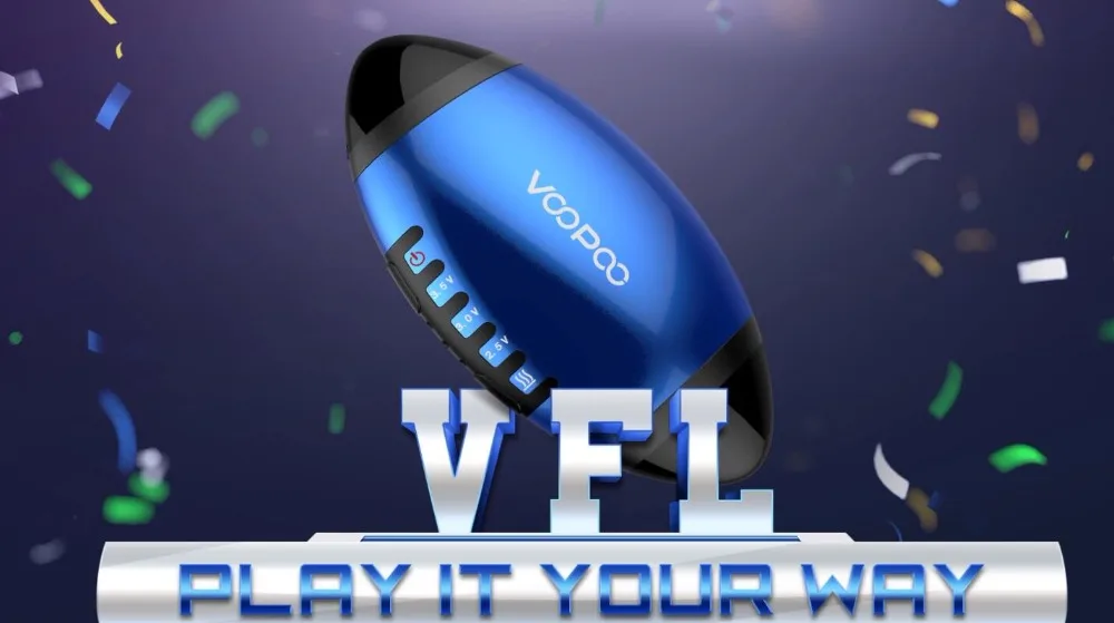 Voopoo VFL Pod Starter Kit
