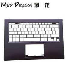 MAD DRAGON Ноутбук Упор для рук Великобритания верхняя крышка Упор для рук для ASUS UX302LA-1A UX302 UX302L UX302LA UX302LG 13N0-QFA0431