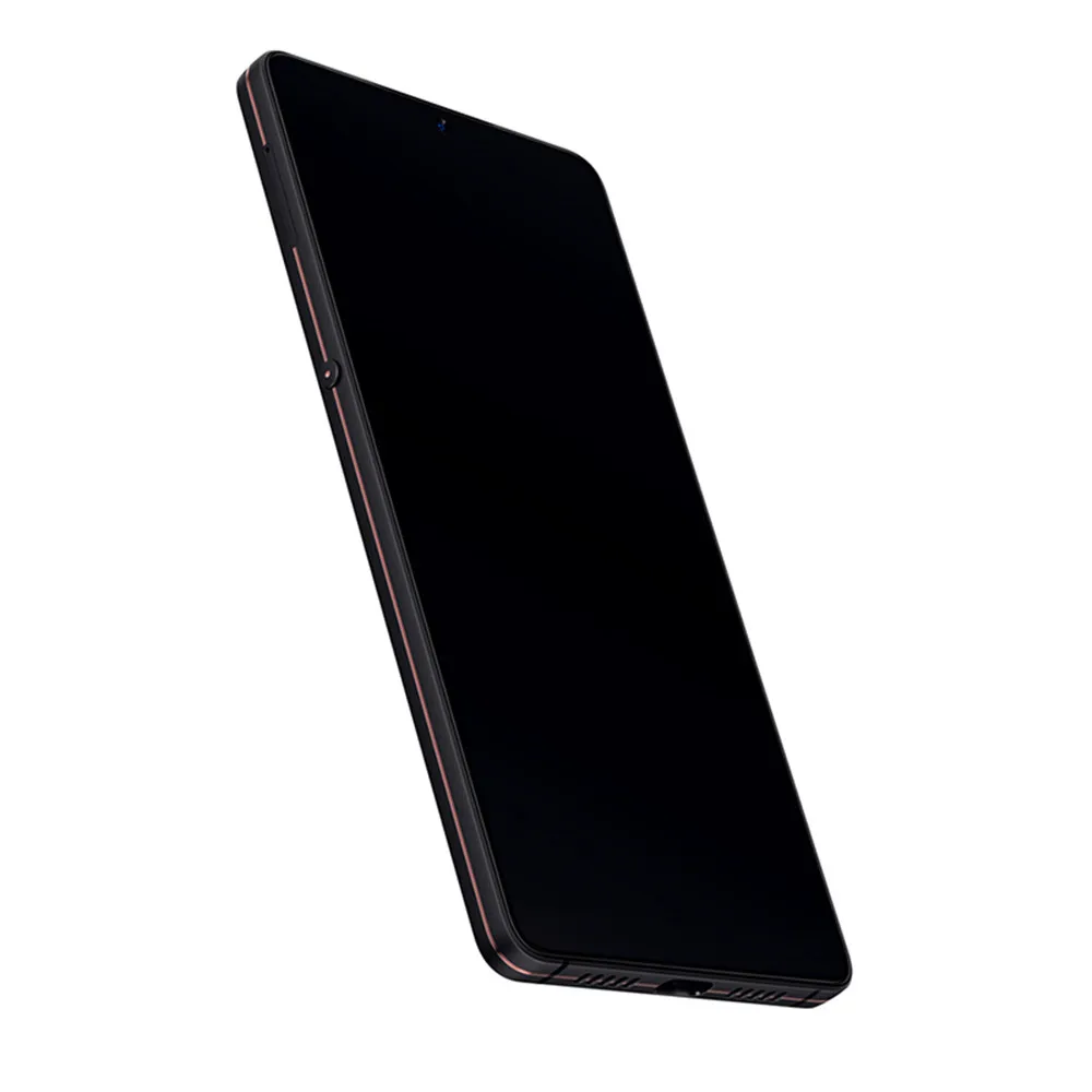 Новый Smartisan U3 Pro JianGuo гайка 2 Snapdragon 660 6 ГБ Оперативная память 256 Встроенная 5 99 &quotFHD