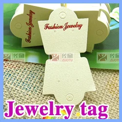 jewellery hang tags