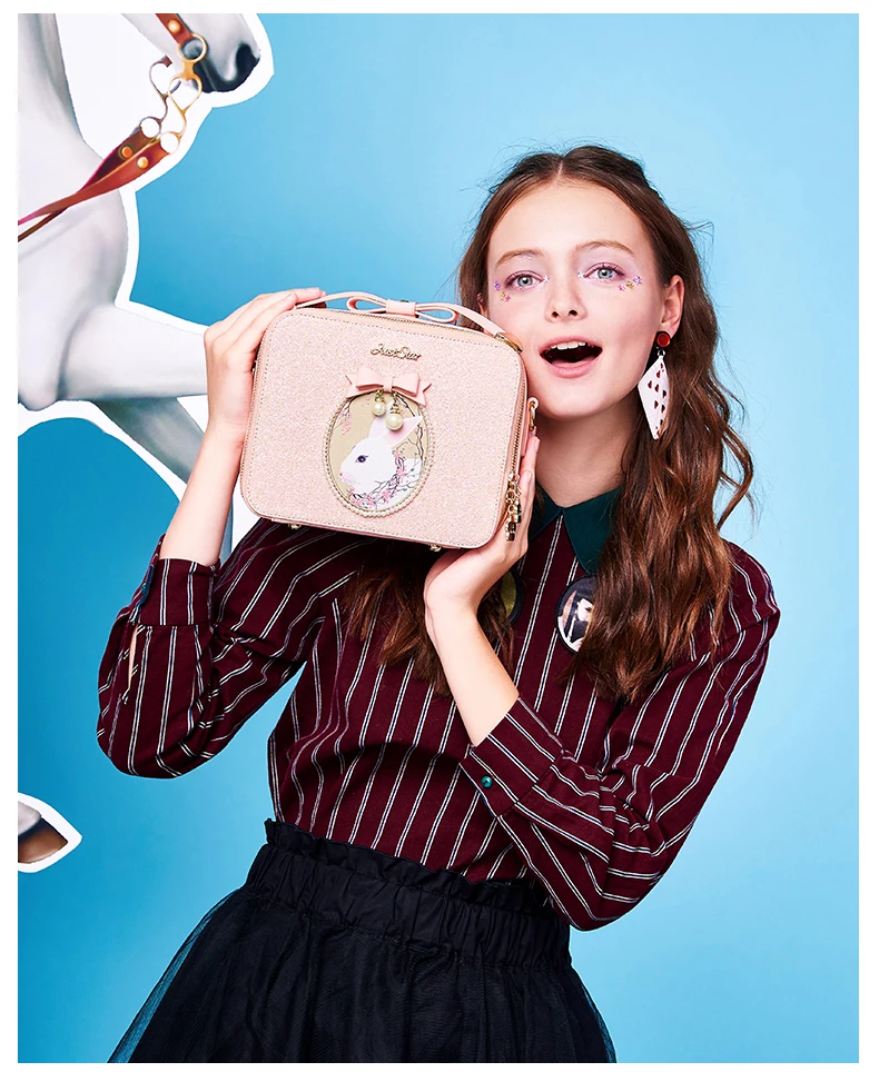 Just star women crossbody bag 1