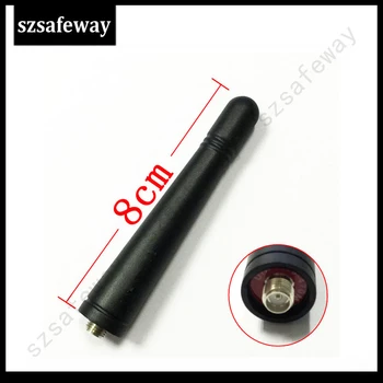 

5 X UHF 400-470 MHZ Two way radio antenna for Kenwood TK3102 TK3103 TK3106 TK3107 free shipping