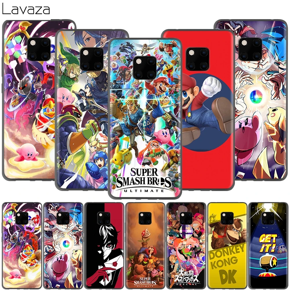 Чехол Lavaza Super удар Bros для Huawei P30 P20 P10 P9 P8 Mate 20 10 Pro Lite P Smart 2017 | Мобильные телефоны и