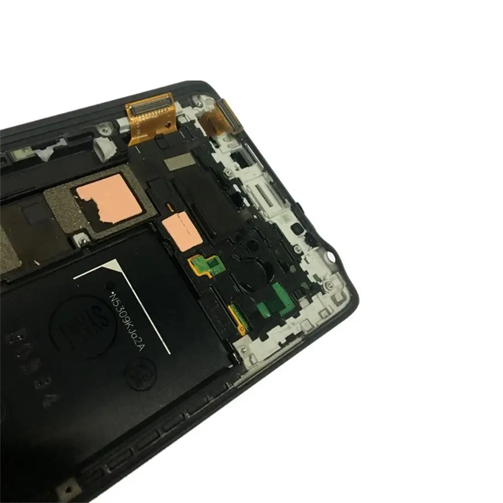 For SAMSUNG Galaxy Note 4 Edge LCDs