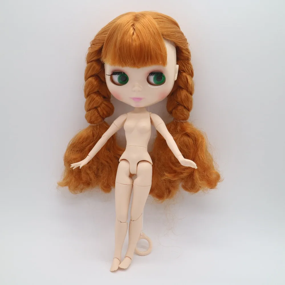 Цельная кукла без одежды Blyth кукла, Заводская кукла милая кукла подходит для девочек 3A