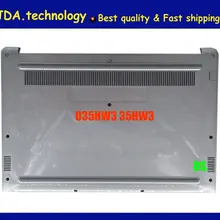 Wellendorff Новая/оригинальная Нижняя крышка для Dell Inspiron 7000 7472 7460 1" Нижняя крышка корпуса D shell 35HW3 035HW3