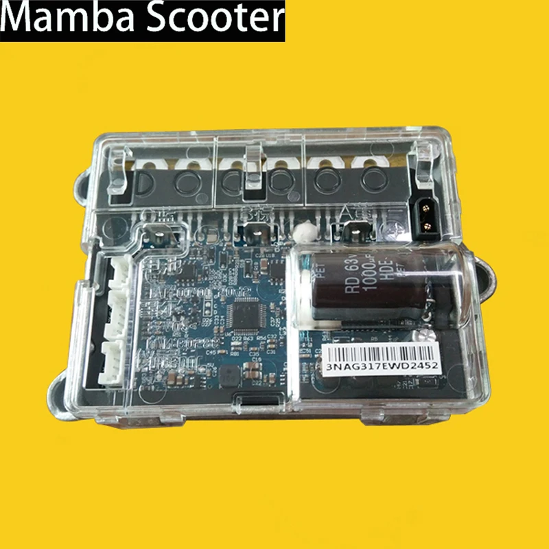 Xiaomi Mijia M365 Electric Smart Scooter_1