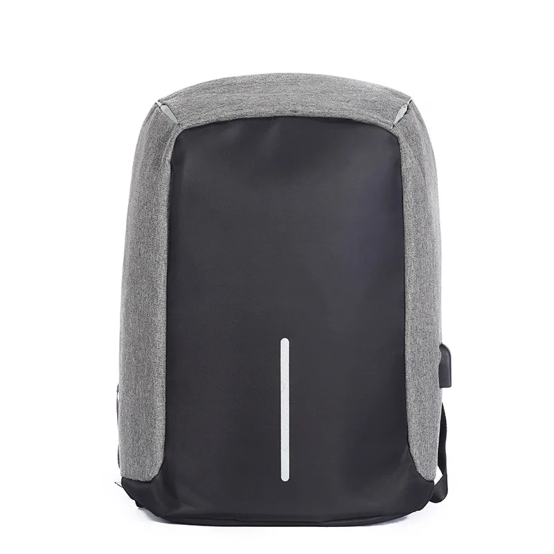 Waterproof Anti Thief Backpack USB Charging External Laptop Vest