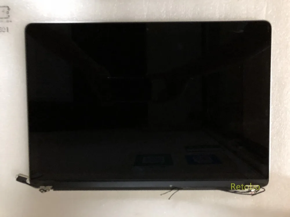 Новинка 98% ЖК экран в сборе для Macbook Pro 15 дюймов Retina A1398 Эмс 2013 EMC 2674 2745 Mid 2014