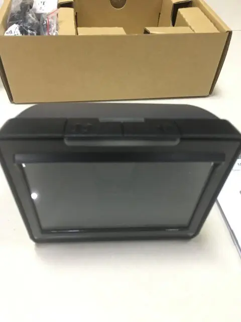 US $320.00 Datalogic Magellan 3200VSi OnCounter High Performance Bar Code Reader USBIBM