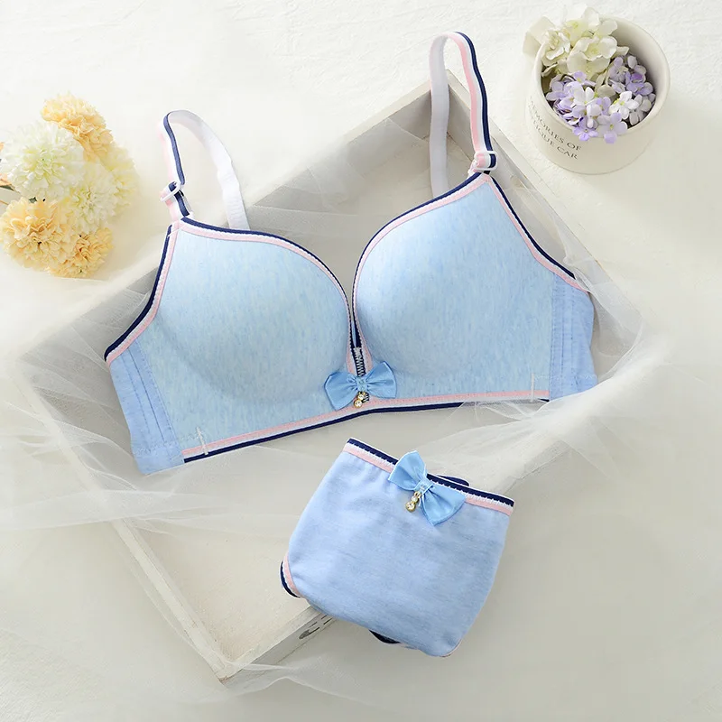 Lingerie Set Sexy Push Up Women Bra Set Lingerie Seamless Breathable Hot Sexy Women Lingerie Bra Panty And Underwear Set