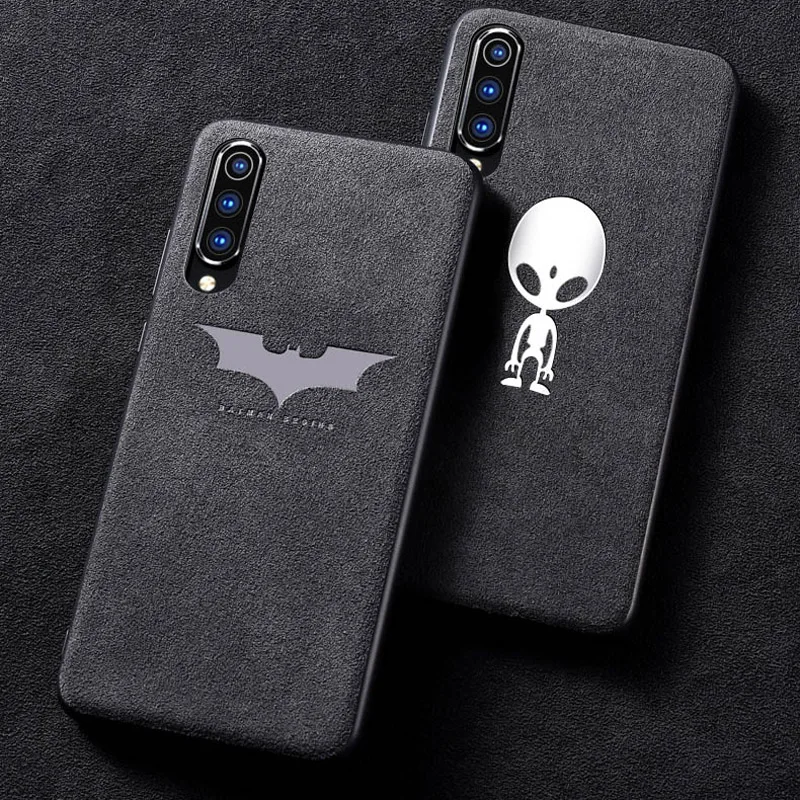 Роскошный кожаный чехол с мехом для телефона Xiaomi Mi 9 винтажный защитный в стиле