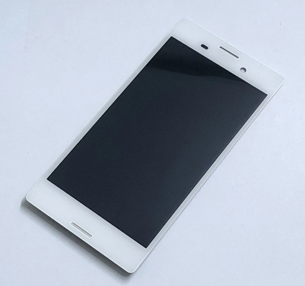 Жк дисплей для Sony Xperia M4 LCD Touch Aqua E2303 жк экран E2333 E2353 панель сенсорный дигитайзер