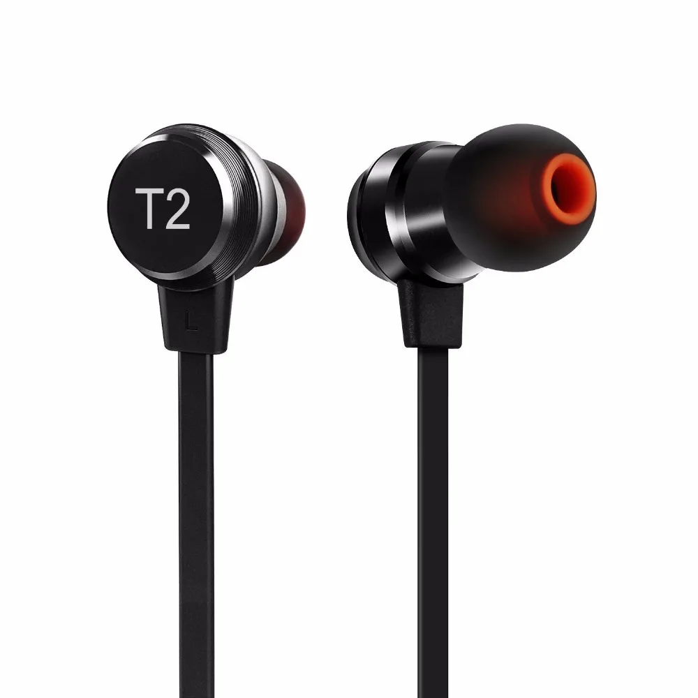 Наушники T2 HIFI T280A с глубокими басами от производителя высококачественные