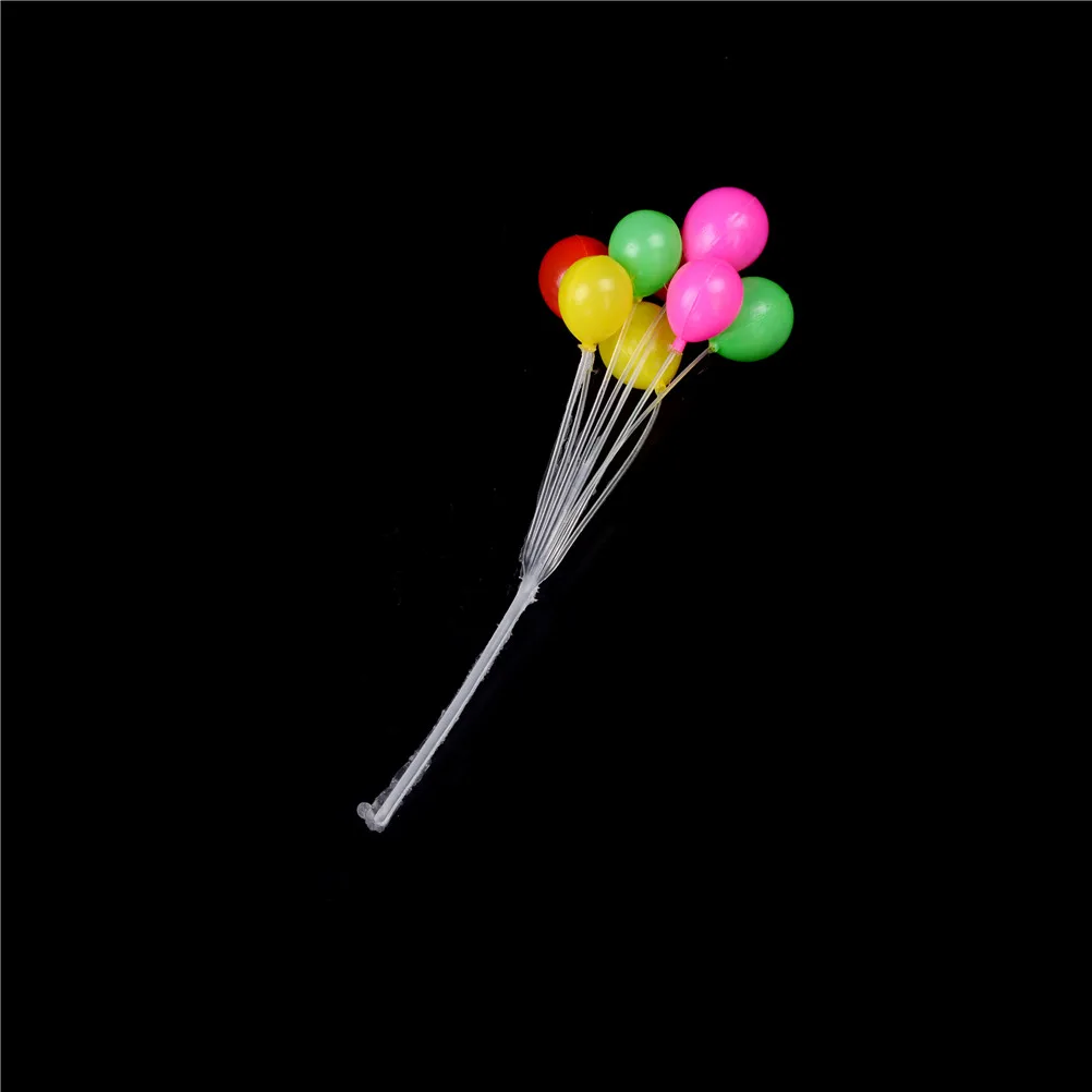 Garden Ornament Mini Balloon Plant Fairy Dollhouse Home Miniature Decor Gift