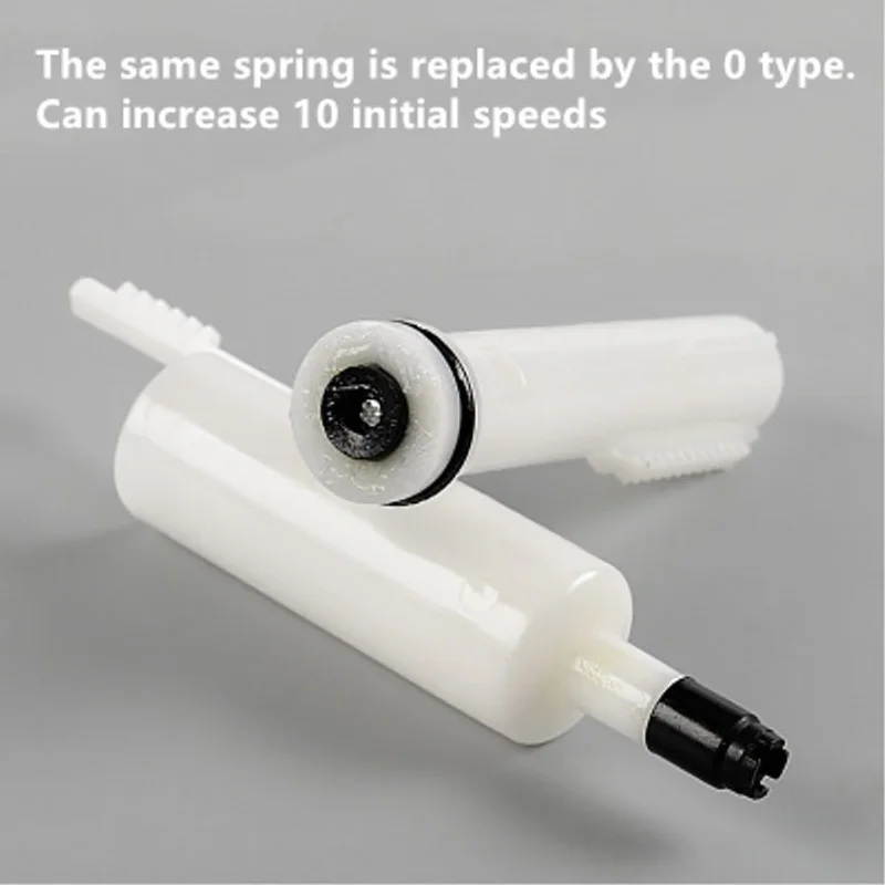 

2018 new gel ball gun General jinming lehui fengjiasheng MKM2 upgrade air cylinder Refit accessories Outdoor shooting game