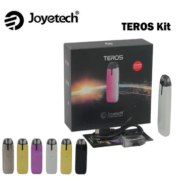

Joyetech TEROS Kit 480mah Electronic Cigarette battery built-in battery color changes vape without buttons E-Cigarette