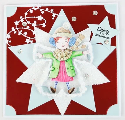 Craft metal cutting dies Little girl frame Dies Cut mold cabinet Scrapbook paper craft knife mould blade punch stencils New 2018