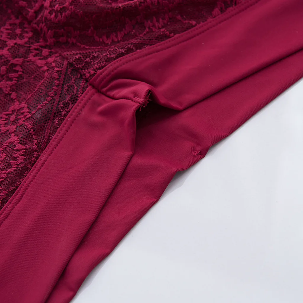 6 шт. сексуальное женское белье женские кружевные хипстерское билье полые прозрачные t-брюки средней талией под брюки белье сексуальное горячее эротическое 40