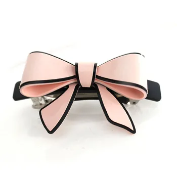 

2pcs Butterfly Hair Clip Barrette - Alexandre De Pairs Hair Ornament - Hair Accessory Jewelry for Women Tiara Everyday Bridal