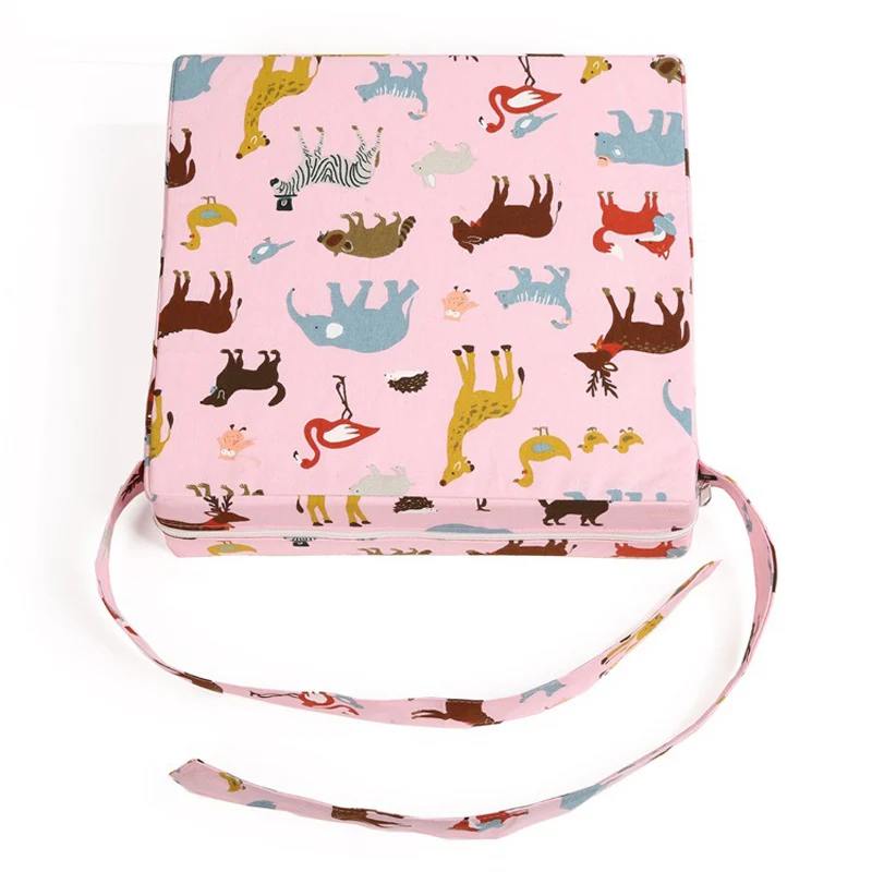 2018 New Baby Kids Chair Booster Cushion Highchair Increase Height Seat Pad Mat Chair Cushions 88 2018 New Baby Kids Chair Booster Cushion Highchair Increase Height Seat Pad Mat Chair Cushions 88